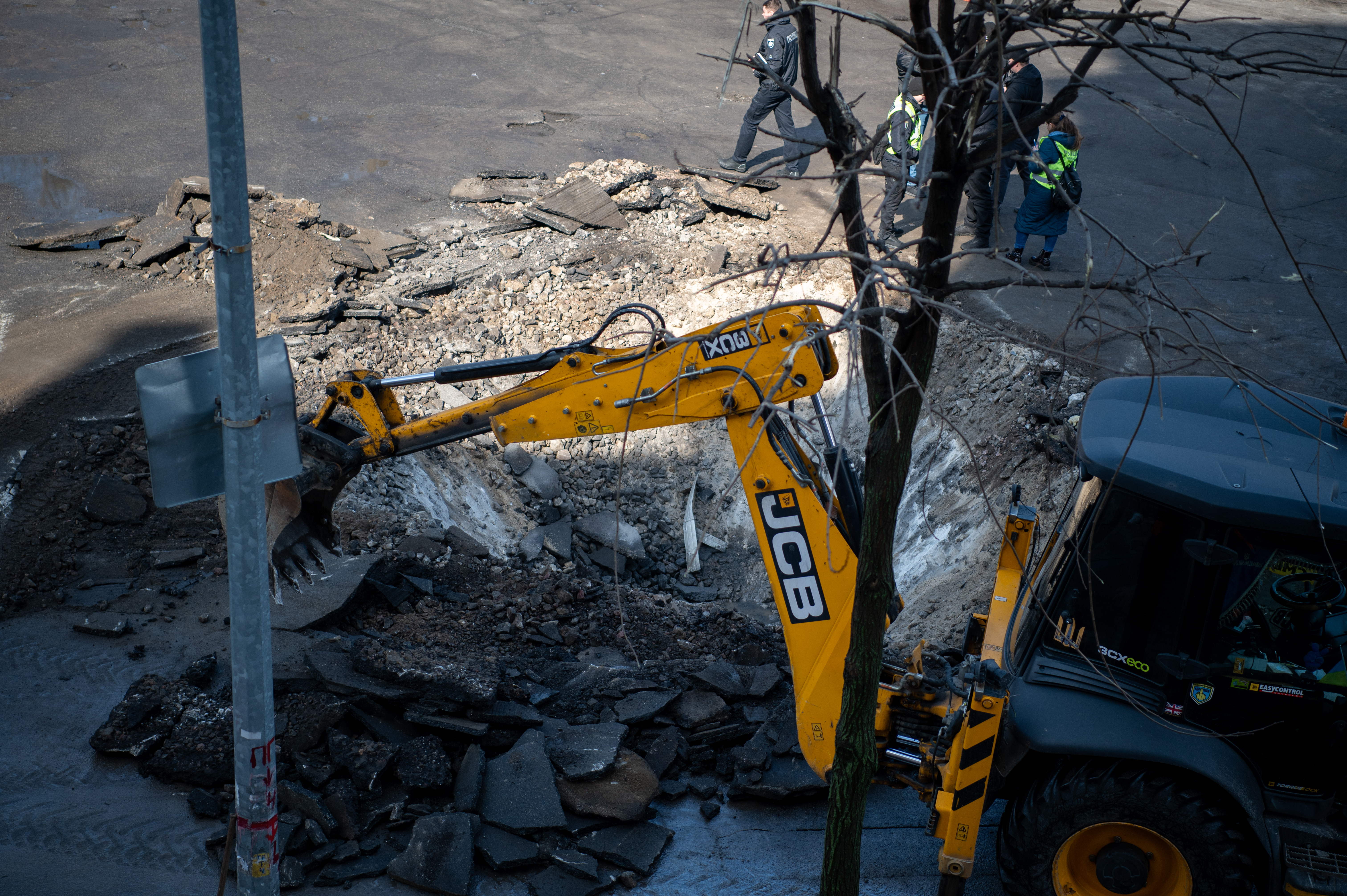 UN Human Rights Monitors Voice Alarm as Russia Renews Attacks on Power Grids in Ukraine