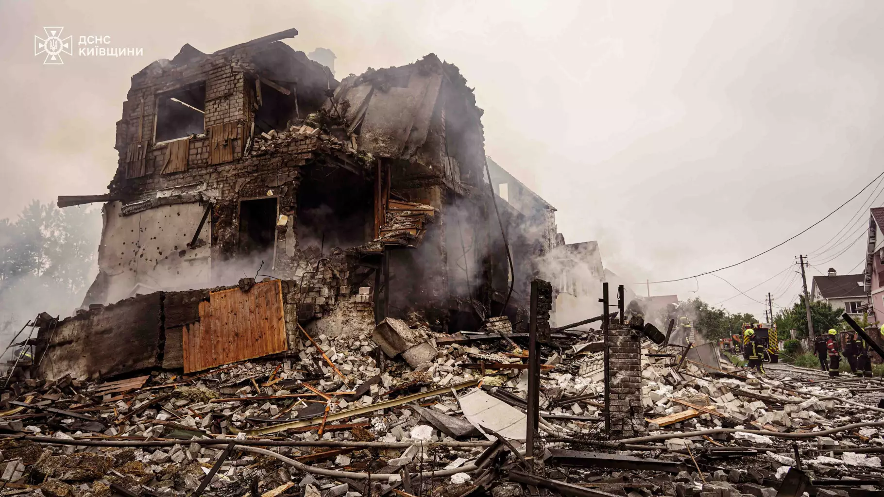 image of the attack