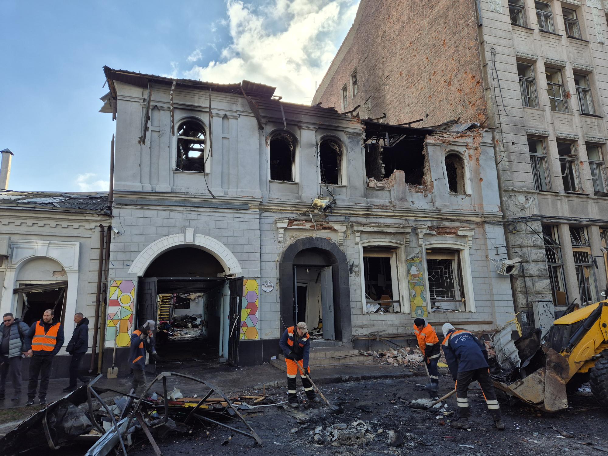 cover of the press release 