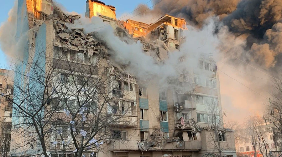 ternopil attack