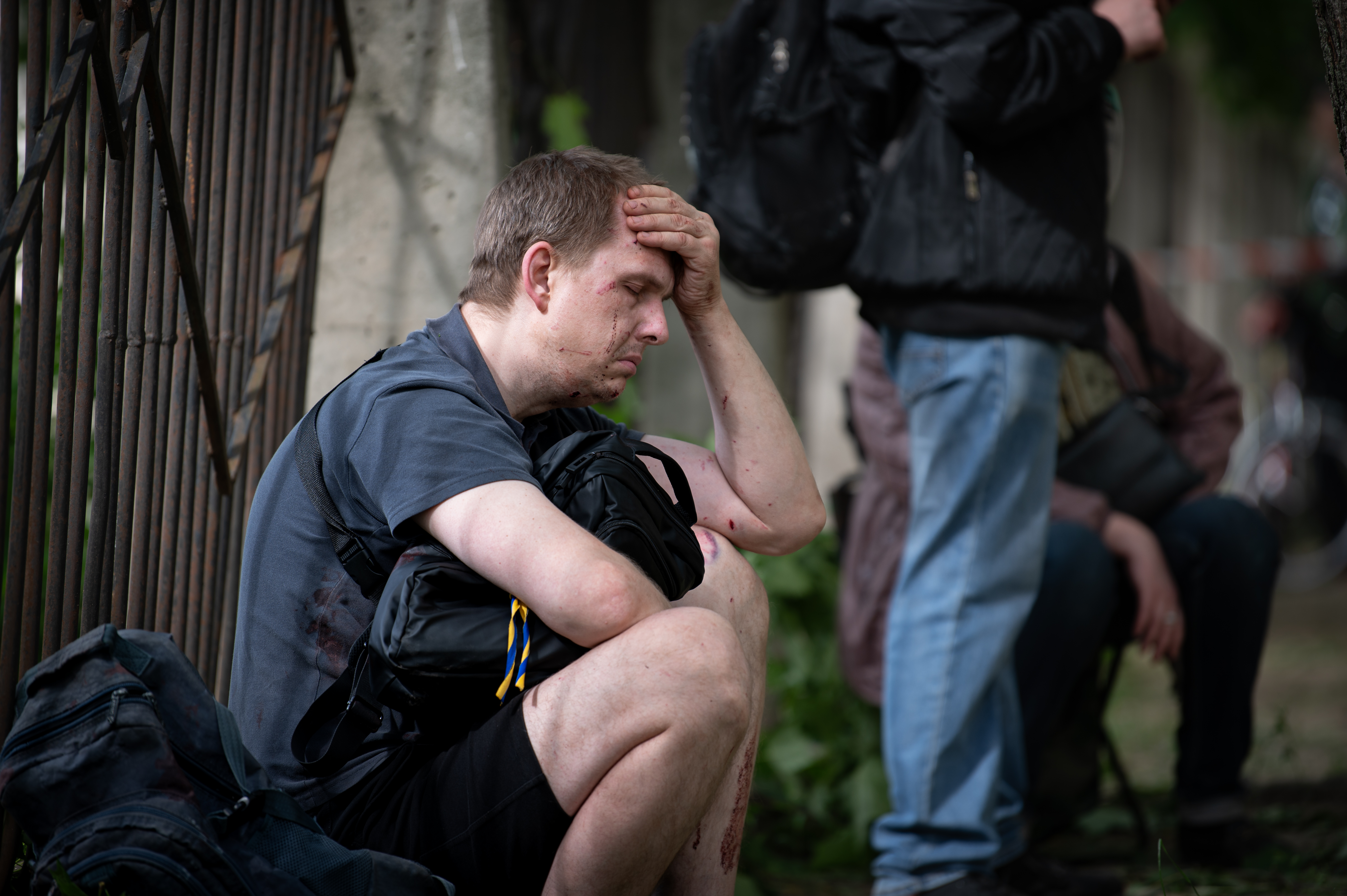 cover of the press release 