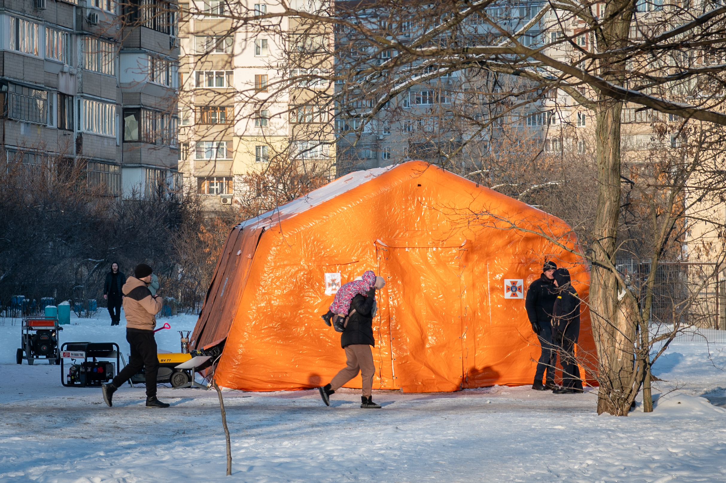 cover of the press release 