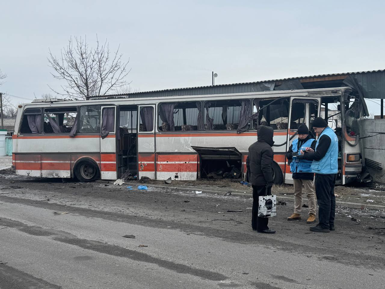 cover of the press release 