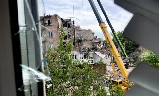 A monthly update in May on civilian harm