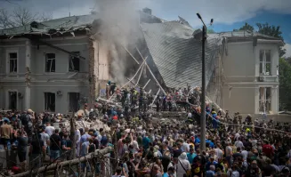 July Was the Deadliest Month for Ukraine’s Civilians Since October of 2022, UN Human Rights Monitors Say