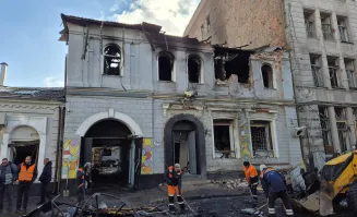 cover of the press release 