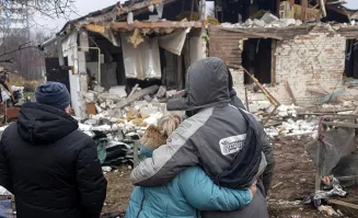 cover of the press release 