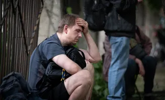 cover of the press release 