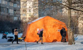 cover of the press release 