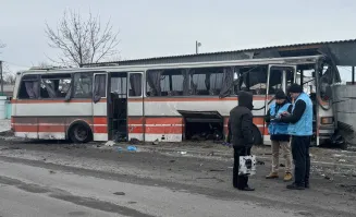 cover of the press release 