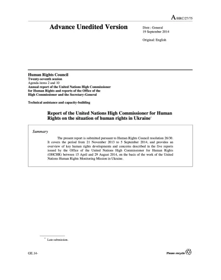 cover