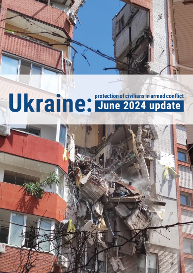 Protection of Civilians in Armed Conflict — June 2024