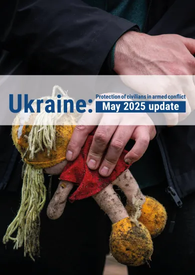 cover of May PoC report