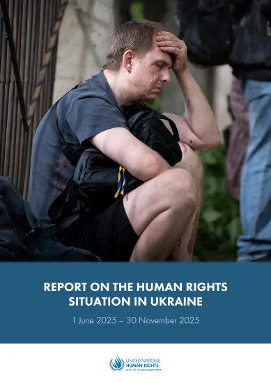 cover of the report