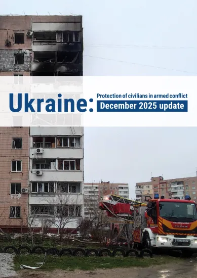cover of the report