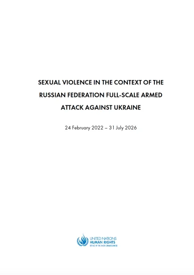 cover of the report