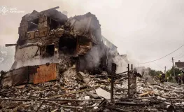 image of the attack