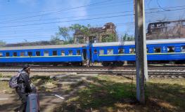 Dnipro attack 24 June
