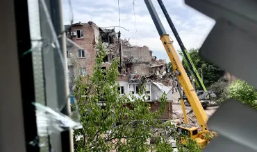A monthly update in May on civilian harm