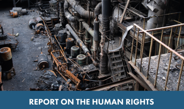 Report on the human rights situation in Ukraine: 1 March to 31 May 2024