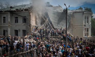 July Was the Deadliest Month for Ukraine’s Civilians Since October of 2022, UN Human Rights Monitors Say
