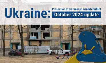 Protection of Civilians in Armed Conflict — October 2024