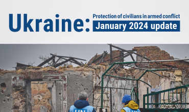 Protection of Civilians in Armed Conflict — January 2025