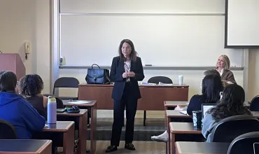 photo from George Washington University, USA