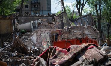 April the Deadliest Month for Ukraine’s Civilians Since September 