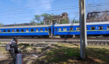 Dnipro attack 24 June