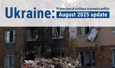 cover of August PoC report
