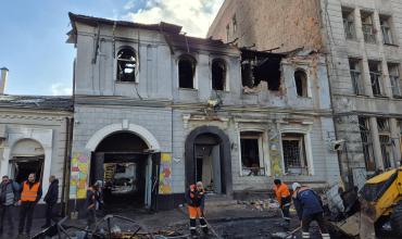 cover of the press release 