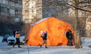 cover of the press release 