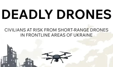 Deadly Drones Deadly Drones