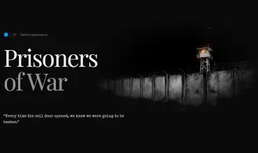 cover of POW webpage image