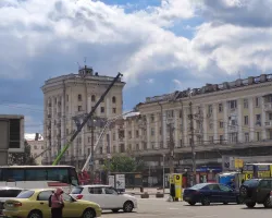 UN human rights monitors alarmed by intensifying attacks on Ukraine’s power grid, railway system