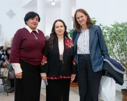 Захід "Рушники надії" 1 жовтня photo